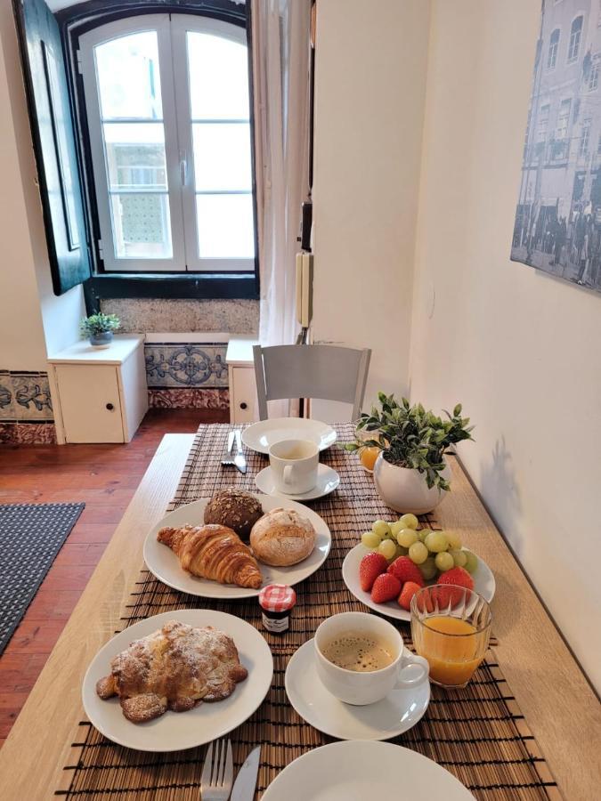 Cozy Estrela Apartment Lisboa Dış mekan fotoğraf