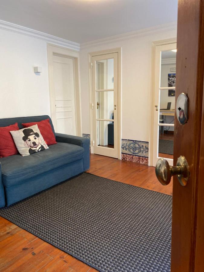 Cozy Estrela Apartment Lisboa Dış mekan fotoğraf