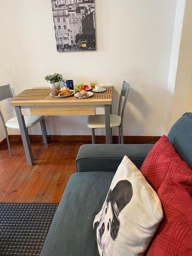 Cozy Estrela Apartment Lisboa Dış mekan fotoğraf